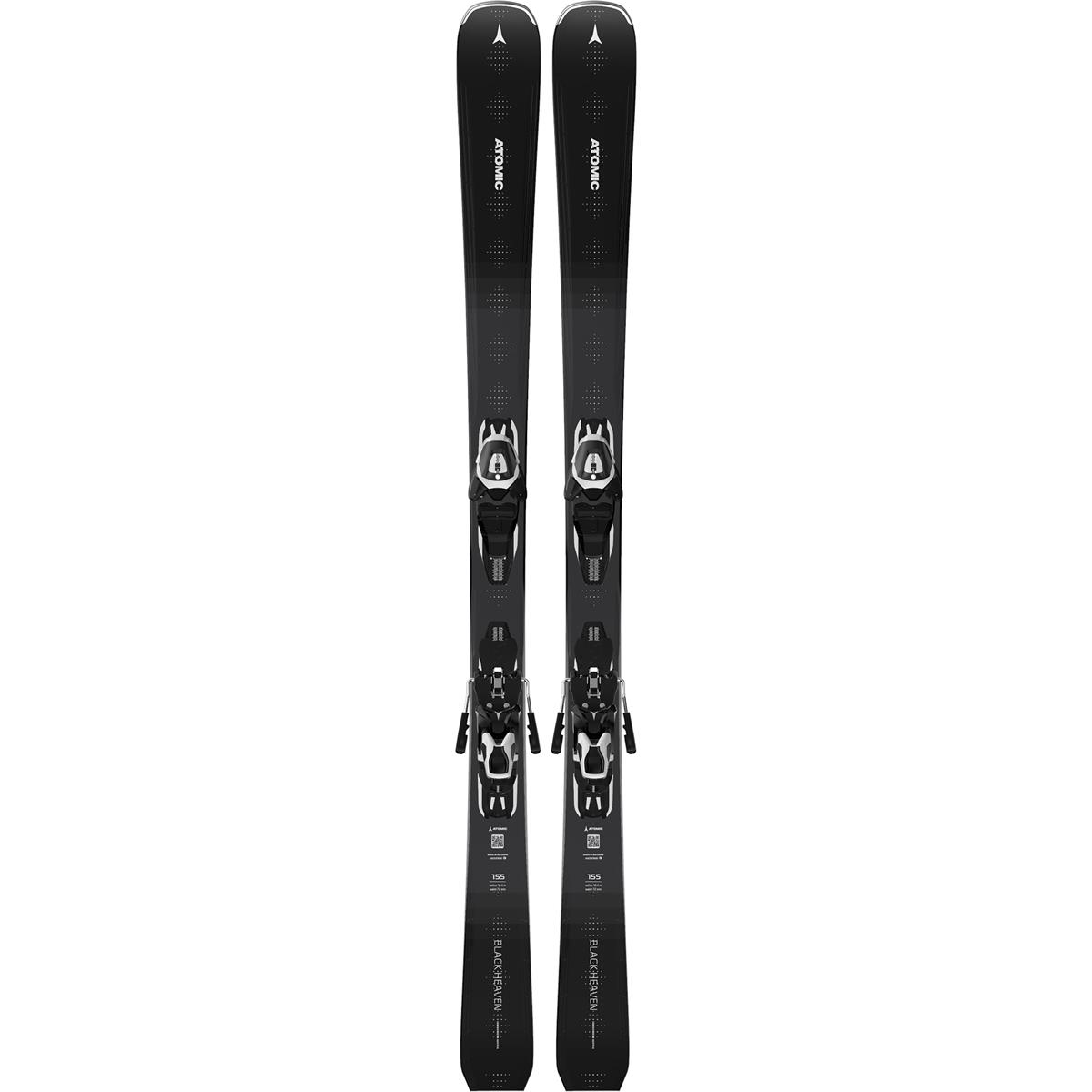 Bindung L 10 GW ATOMIC Damen Skier Black Heaven inkl