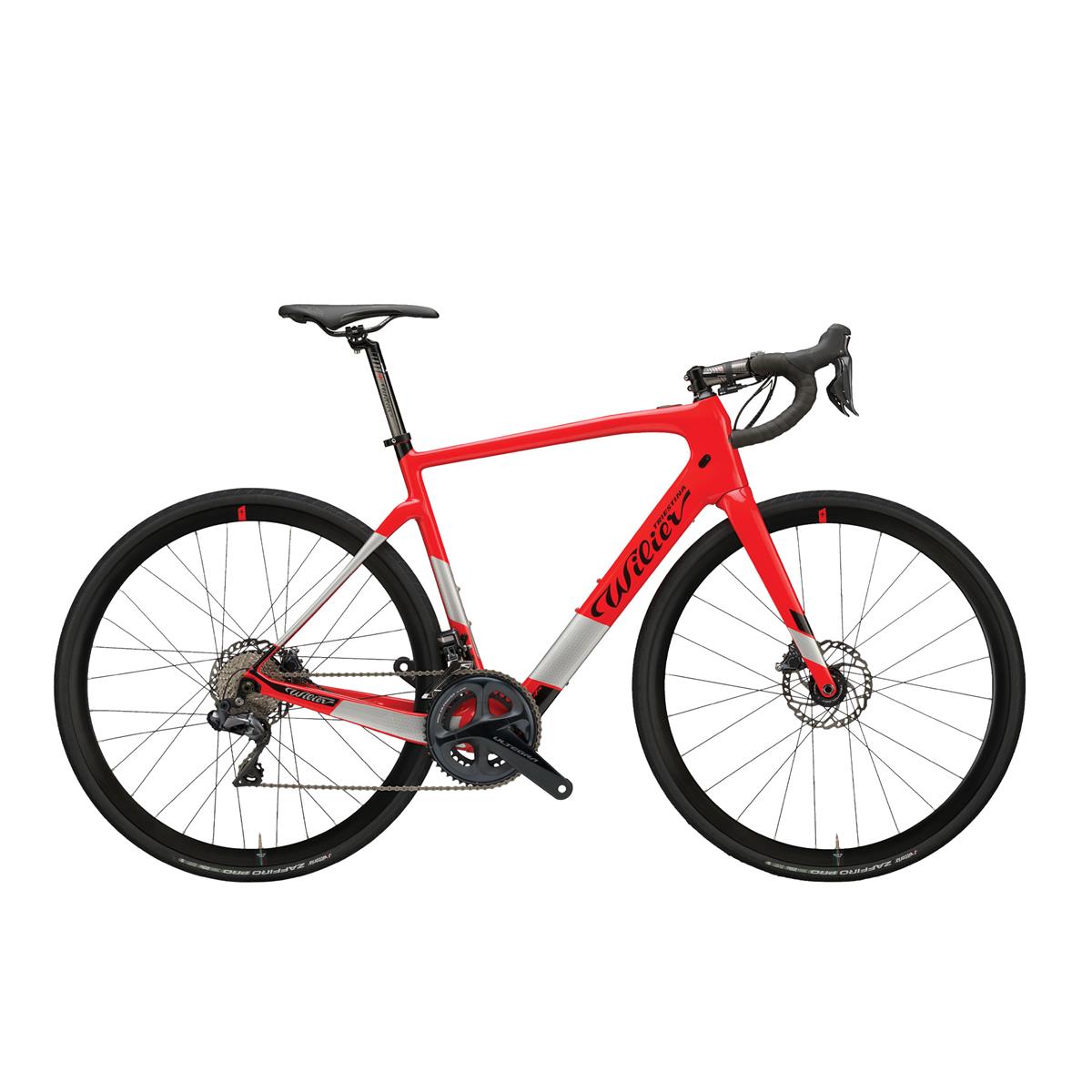 Wilier Cento1 Hybrid Red Rennrad E-Bike Fahrrad Bike | eBay