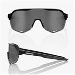 100%, S2, Smoke Lens + Clear Lens Included, Sport Performance Sunglasses
