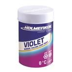 Holmenkol Grip Violet +0°C, 45 g