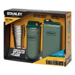 Stanley-PMI Adventure Steel Spirits Gift Set + Taschenflasche