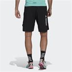 Adidas Terrex Parley Agravic All-Around Shorts black white