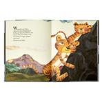 Affenzahn Bilderbuch "Das Lied der Tigerin"