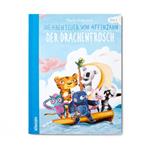 Affenzahn Kinderbuch Die Abenteuer von Affenzahn "Der Drachenfrosch"