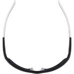 Alpina  Sportbrille Testido black matt-white