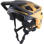 Alpinestars Vector Pro A2 Helm ebony tang matt