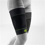Bauerfeind Sports Compression Sleeves Upper Leg long  black