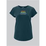 Bavarian Caps Pippilotta Viktualia T-Shirt dunkelblau