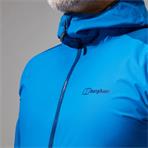 Berghaus Men Deluga Pro 2.0 Shell Jacket blue