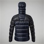Berghaus Men MTN Arete Ultra Down Hoodie Jacket black