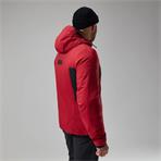Berghaus Men MTN Seeker MW Synthetic Hoodie Jacket red black