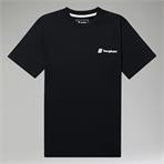 Berghaus Unisex Kanchenjunga Static Tee T-Shirt black