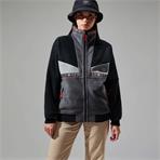 Berghaus Unisex Tramantana 91 Fleece Jacket black grey