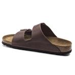 Birkenstock Arizona Weichbettung Naturleder geölt Normal Unisex habana