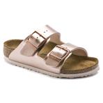 Birkenstock Arizona Kids Birko-Flor Schmal electric metallic copper