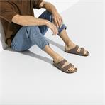 Birkenstock Arizona Birko-Flor Nubuk Normal Unisex mocca