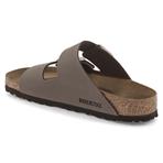 Birkenstock Arizona Birko-Flor Nubuk Normal Unisex mocca