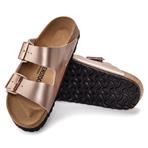 Birkenstock Arizona Birko-Flor Normal Damen copper