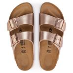 Birkenstock Arizona Birko-Flor Normal Damen copper