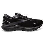 Brooks Ghost 15 GTX Women black alloy