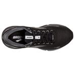 Brooks Ghost 15 GTX Women black alloy