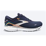 Brooks Ghost 15 peacoat blue orange pop