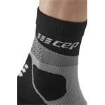 CEP Max Cushion Mid Cut Socks Grey 2023