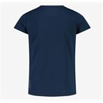 CMP Funktion-T-Shirt für Mädchen / blue-fard