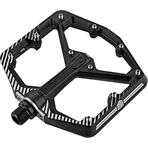 CrankBrothers Stamp 7 Danny MacAskill Edition Large Pedale black/white