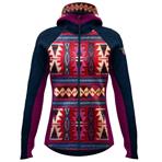 Crazy Jacket Around Women print ethnic