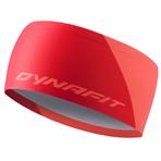 Dynafit Performance 2 Dry Headband fluo coral