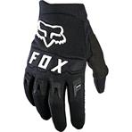 FOX Yth Dirtpaw Glove black/white