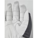 Hestra Ergo Grip Active Handschuh grey/offwhite