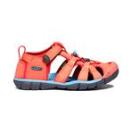 Keen Seacamp II CNX coral poppy red