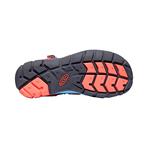 Keen Seacamp II CNX coral poppy red