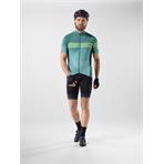 Löffler M BIKE JERSEY FZ SHADY pine