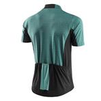 Löffler M BIKE JERSEY FZ CELTIC MID pine