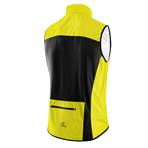 Löffler M BIKE VEST CF WPM POCKET lemon