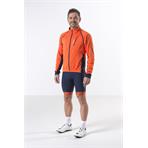 Löffler M BIKE ZIP-OFF JACKET SAN REMO 2 WS LIGHT orange