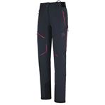 La Sportiva Excelsior Pant Women black cerise