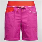 La Sportiva Mantra Short W springtime/cherry tomato