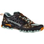 La Sportiva Bushido II Men black hawaiian sun