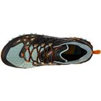 La Sportiva Bushido II Men black hawaiian sun