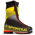 La Sportiva G2 SM black yellow