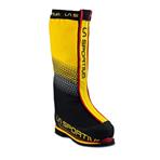 La Sportiva Olympus Mons Evo black yellow