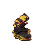 La Sportiva Olympus Mons Evo black yellow