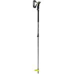 Leki GUIDE LITE 2 CARBON dark antracite-neonyellow-black