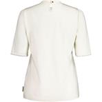 Maloja Mirabelle vintage white Damen 3/4 Shirt