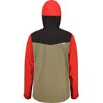 Maloja RumoM. Ski Touring Jacket Women oak multi