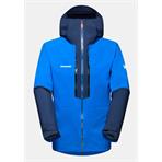 Mammut Taiss HS Hooded Jacket Man ice-marine